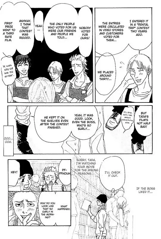 Piece of Cake Chapter 8 24